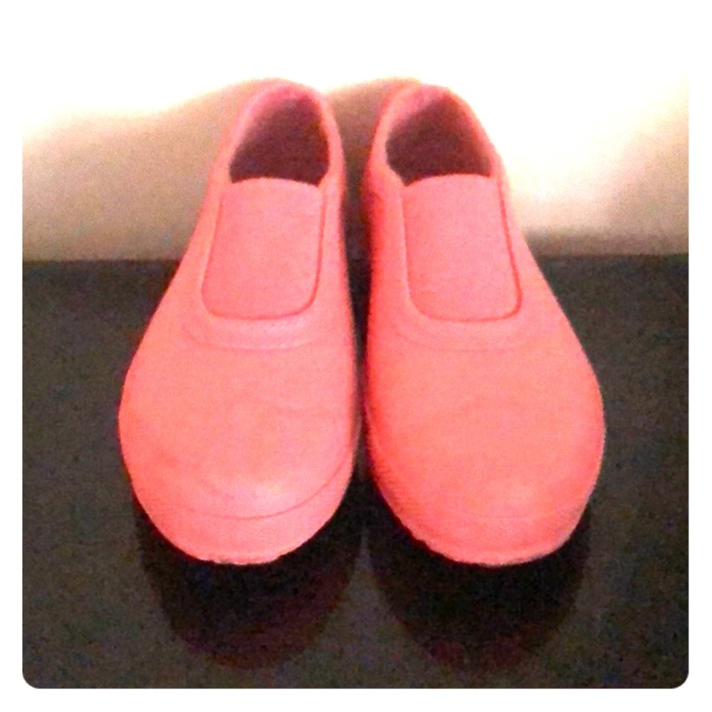 Toddler Girl’s Hunter Plimsoll Rain shoe size 9